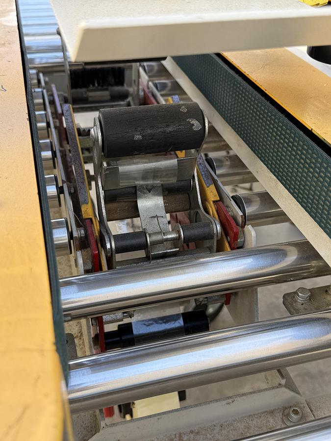 Used Entre Pack Case Taper