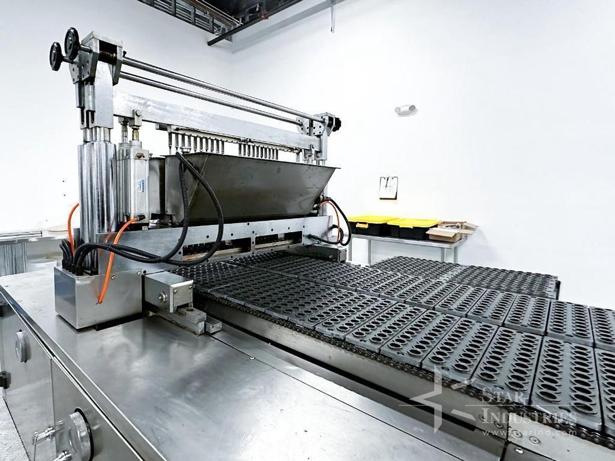 Used Gummy Manufacturing Line