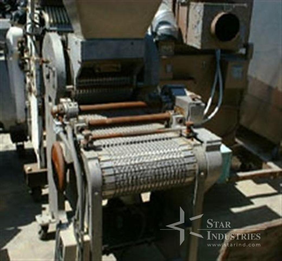 Used DCI 300 LITER S/S TANK                      #3515