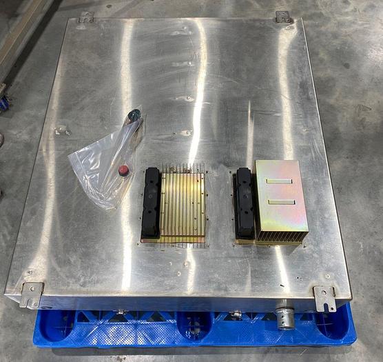 Used Lee 30 Gallon Tri Mix Vacuum Processor