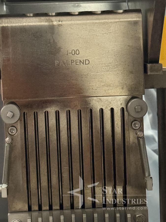 Used IMA Zanasi 40F Encapsulator w/vacuum pump