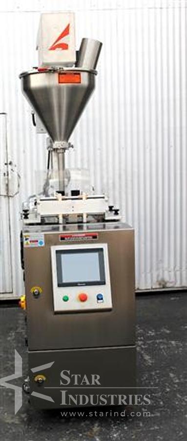 Used PATTERSON-KELLEY 3 C.F. S.S.V-BLENDER