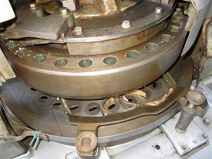Used Stokes 31 Station DD2 D-tooled Tablet Press