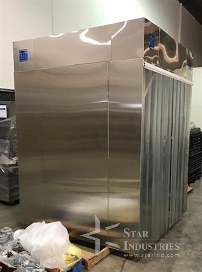 Used Breddo 25 gallon Likwifier, model LDT-25