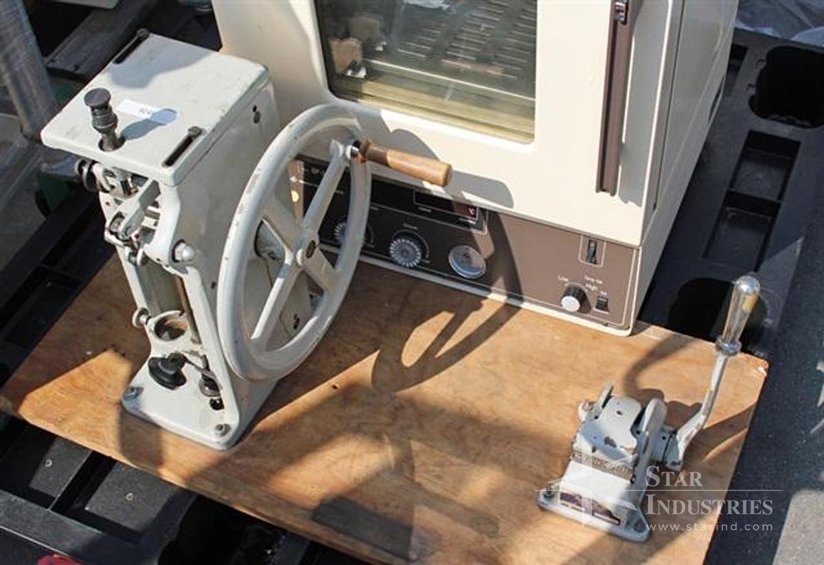 Used Pastic Tube Semi-auto Filler/Sealer