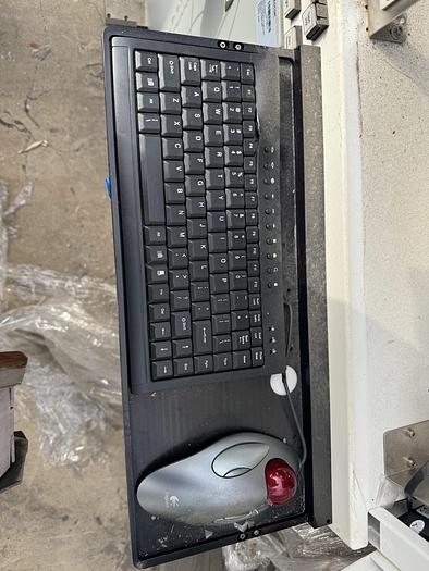 Used Vision Inspection & Taping Equipment