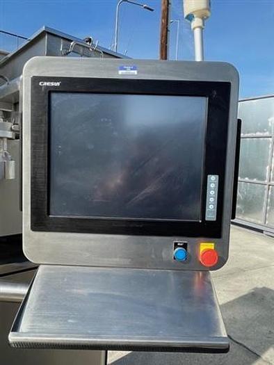 Used FLEX-KLEEN DUST COLLECTOR