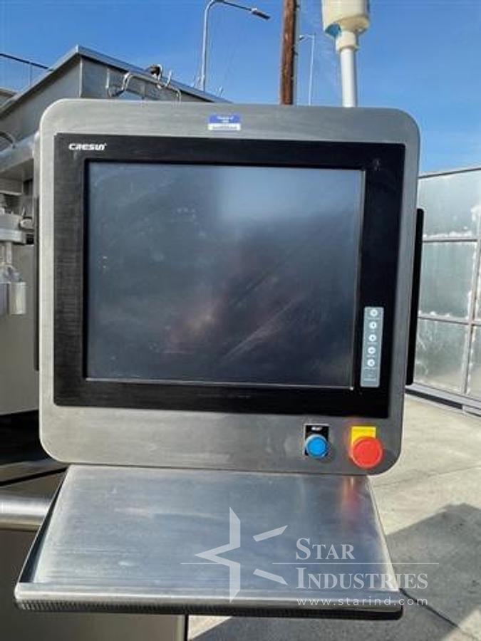 Used FLEX-KLEEN DUST COLLECTOR