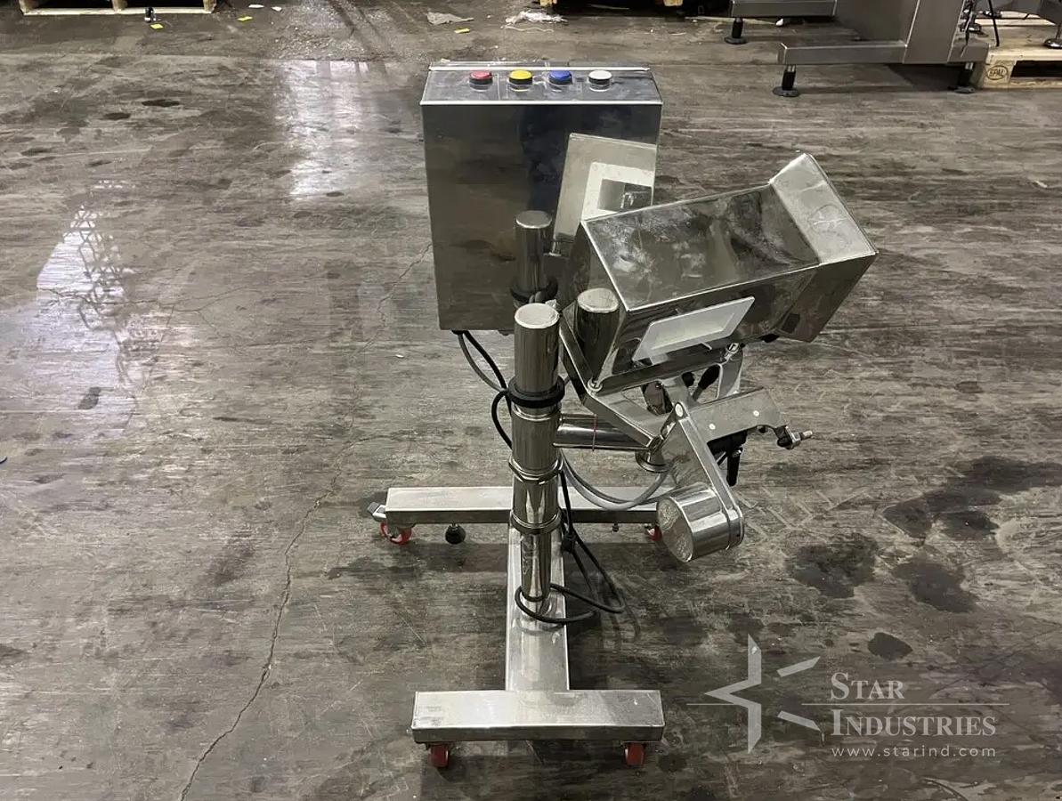 Used Ceia Metal Detector, Model THS/PH21