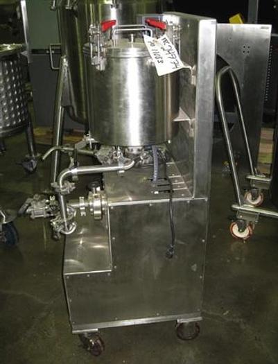 Used Ross ME400DLS Inline Homogenizer
