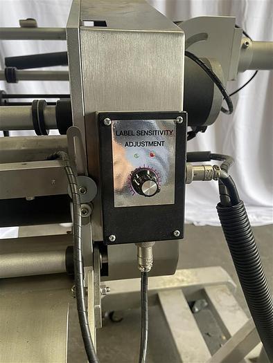 Used Accutek Labeler Model 24-APS-004