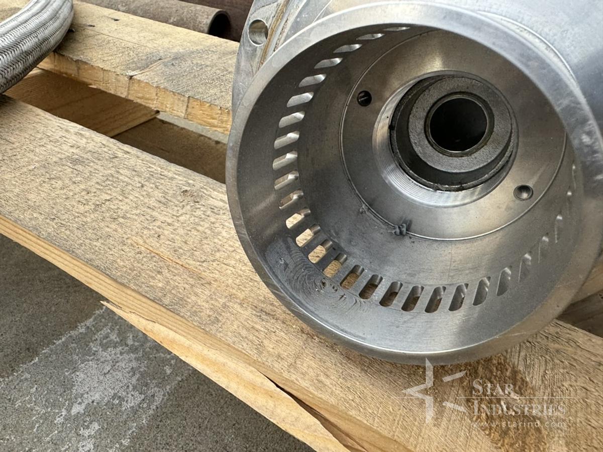 Used Ross ME-405 5 h.p. High Shear Mixer