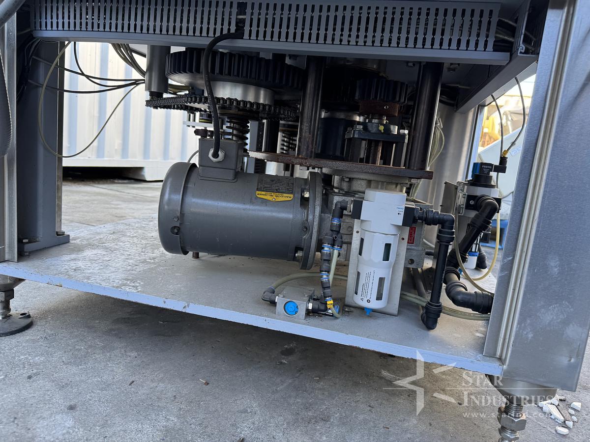 Used Capmatic Rotary Capper