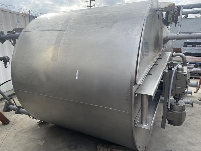 Used Pack West Turntable