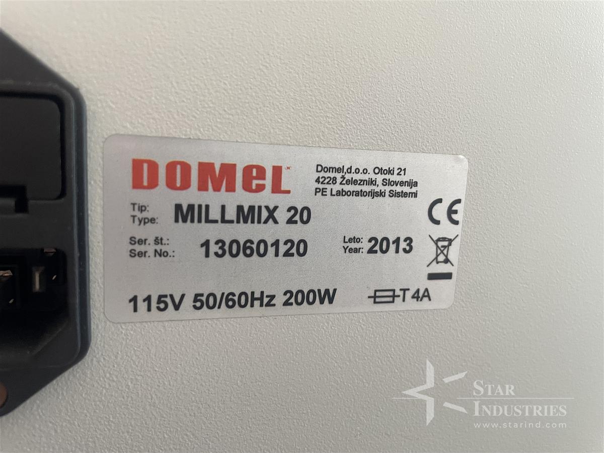 Used Tehtnica Mill Mix 20