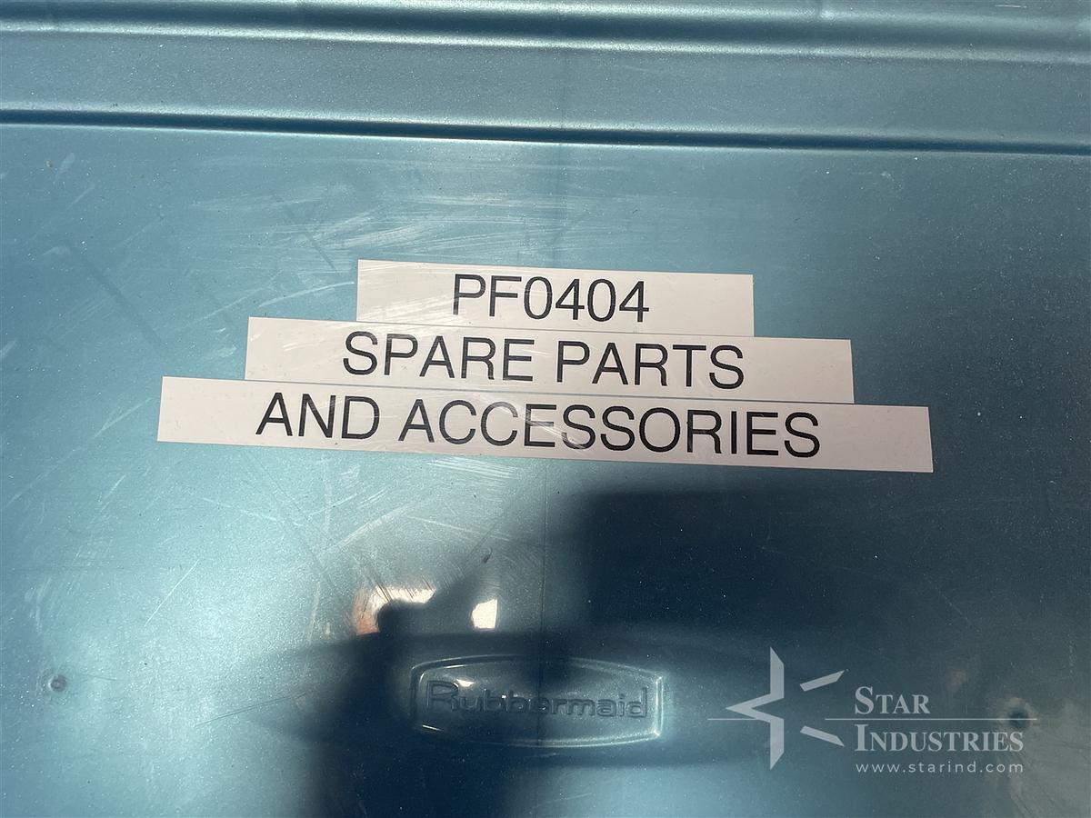 Used Dott Bonapace IN-CAP Encapsulator