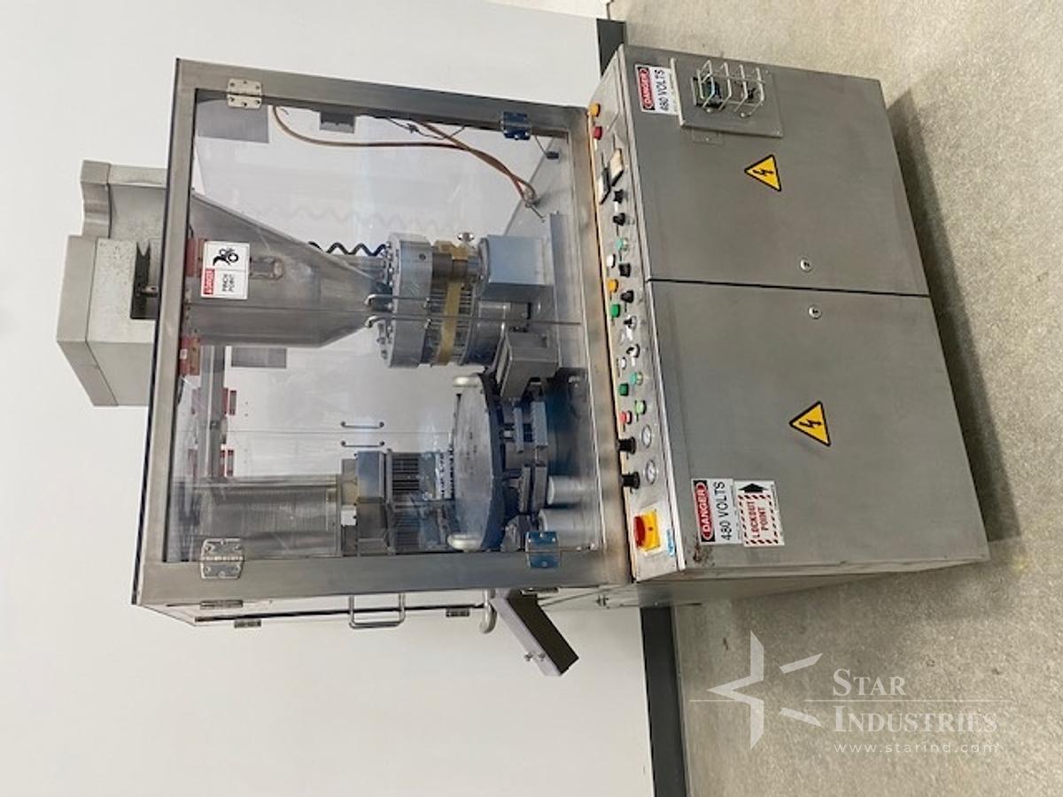 Used Bosch 16 station Encapsulator with 00 change parts