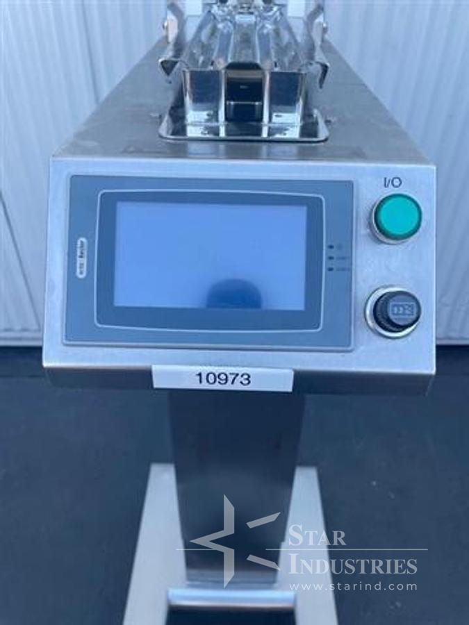 Used H & K CAPSULE FILLER MODEL GKF400 S1        #3128