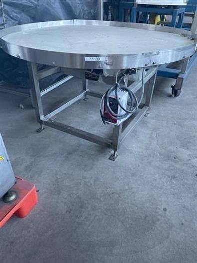 Used SWECO 48" S.S. SEPARATOR