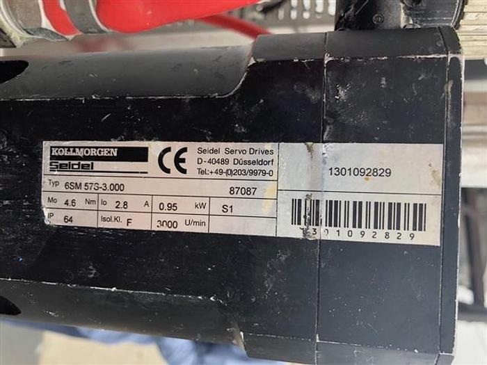 Used B. Braun Biostat C Bioreactor/Fermenter