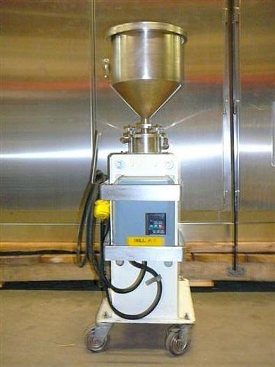 Used Greerco W250V 2 h.p. Colloid Mill