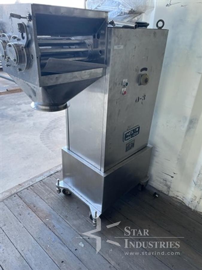 Used HATA Oscillating Granulator
