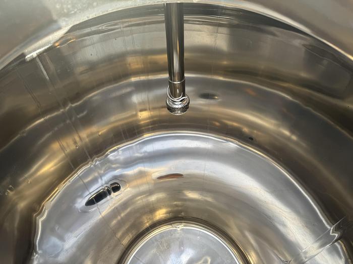 Used 300 Gallons Mueller Tank Model F 316L