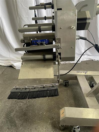 Used Accutek Labeler Model 24-APS-004