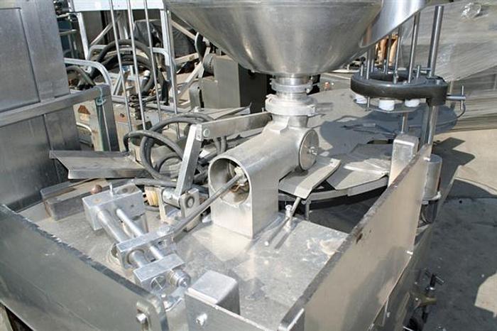Used APV Anderson Piston Filler/Capper