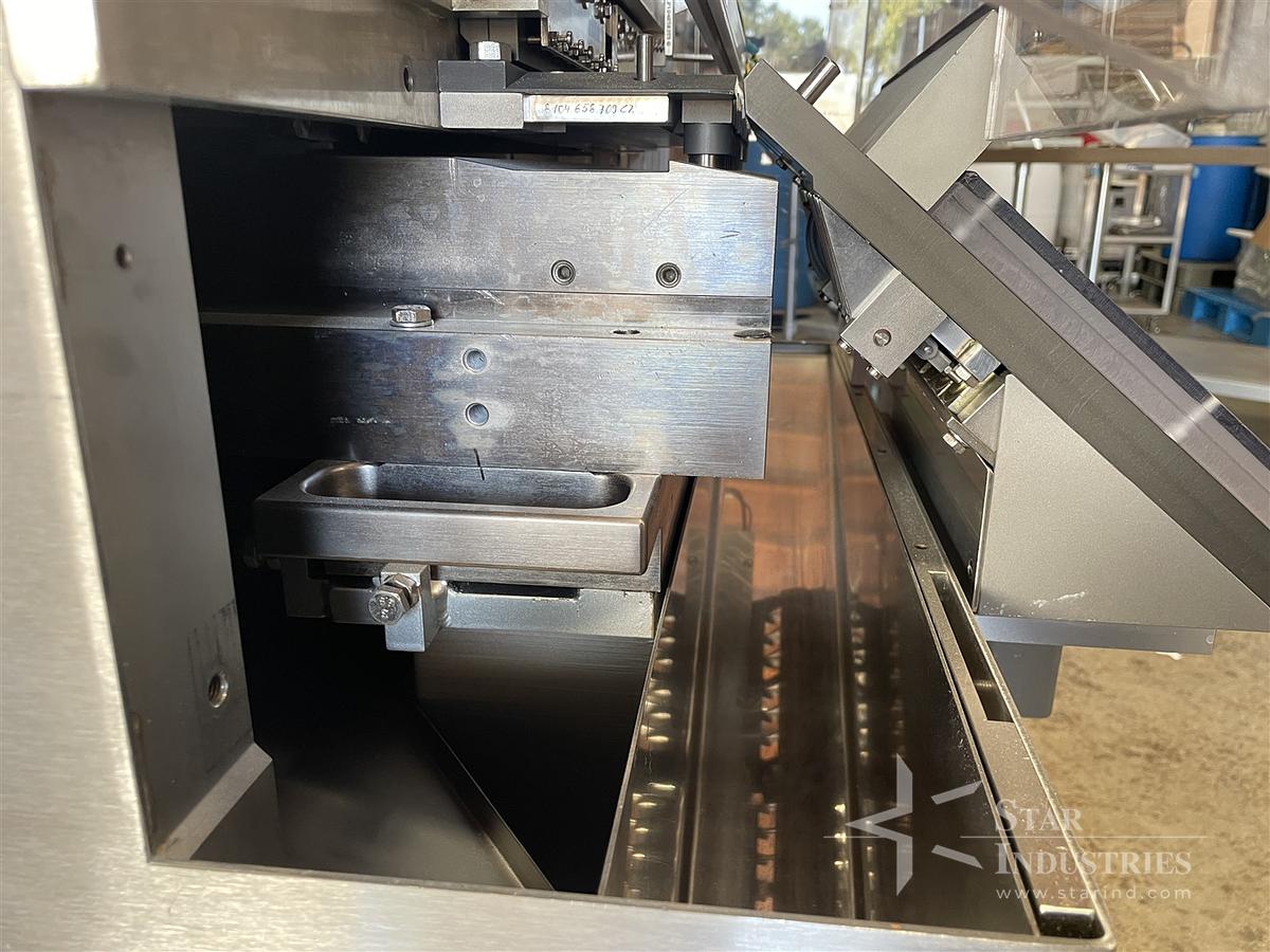 Used Bosch KKE 1500 Checkweigher