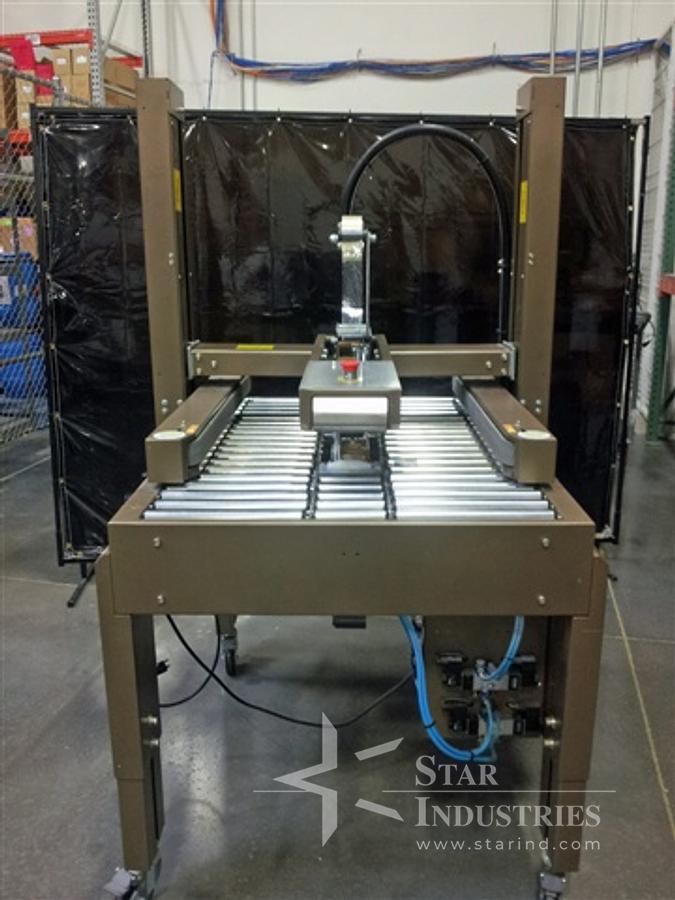 Used Magnum 4500 Case Taper