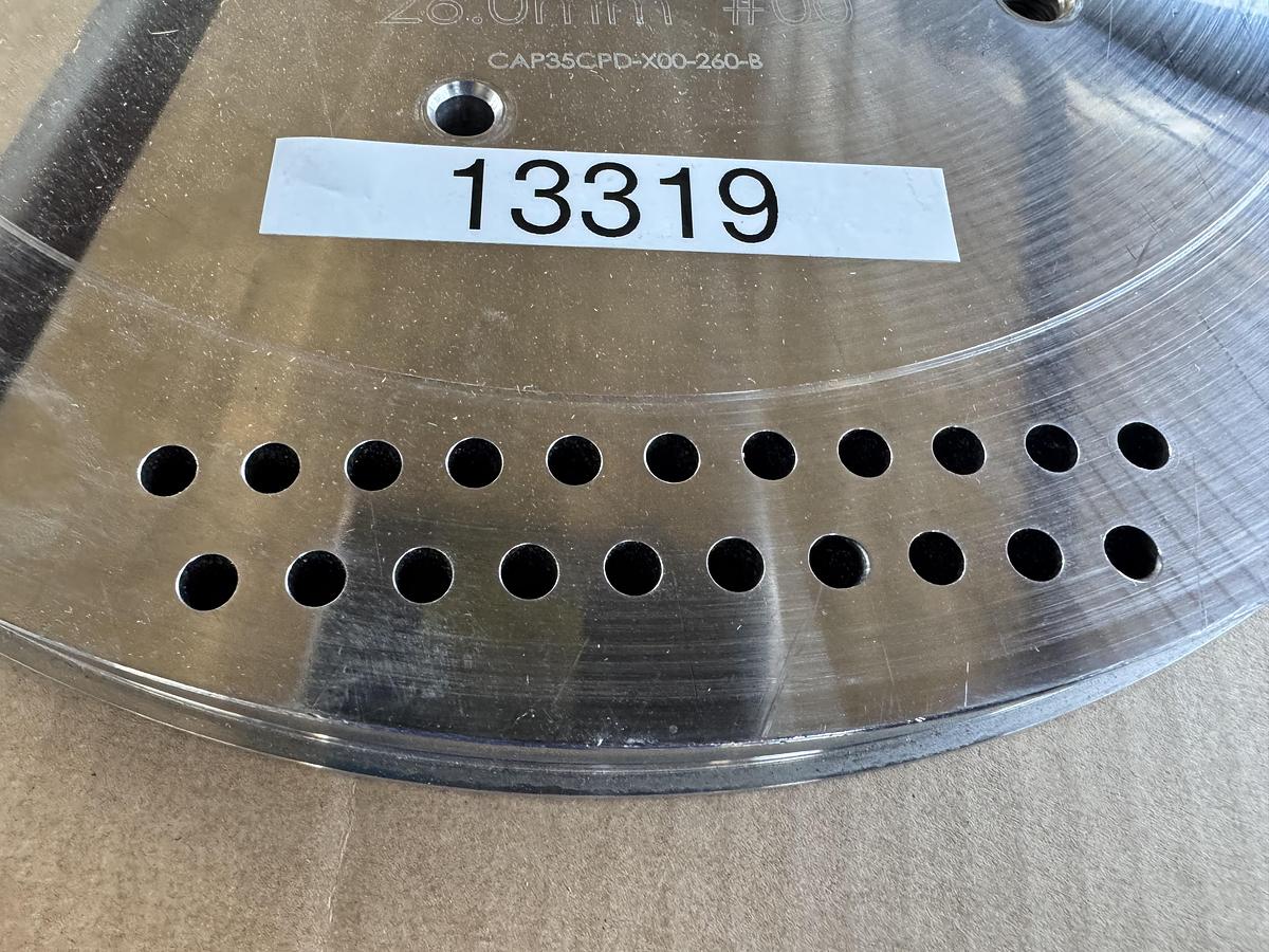 Used Bosch Dosing Discs 3005, Size 00, 26.0mm