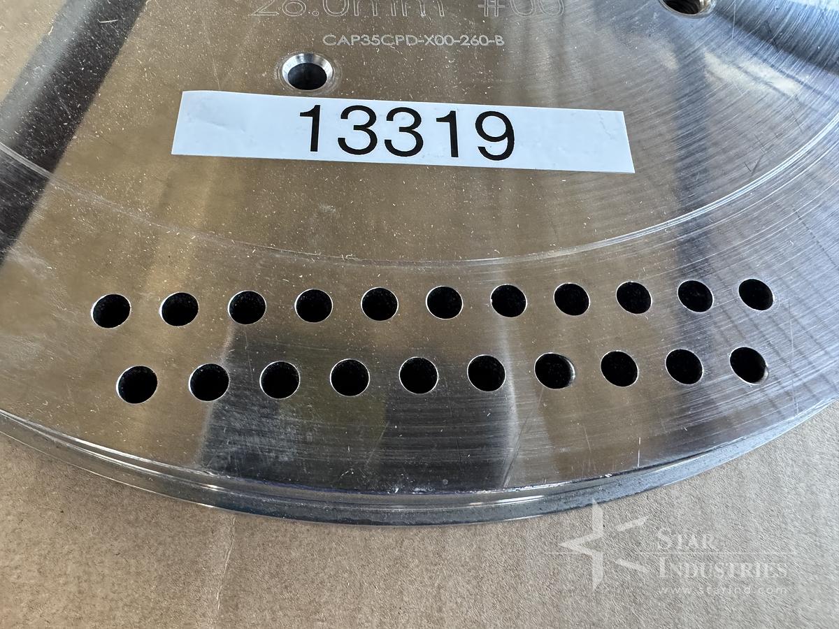 Used Bosch Dosing Discs 3005, Size 00, 26.0mm