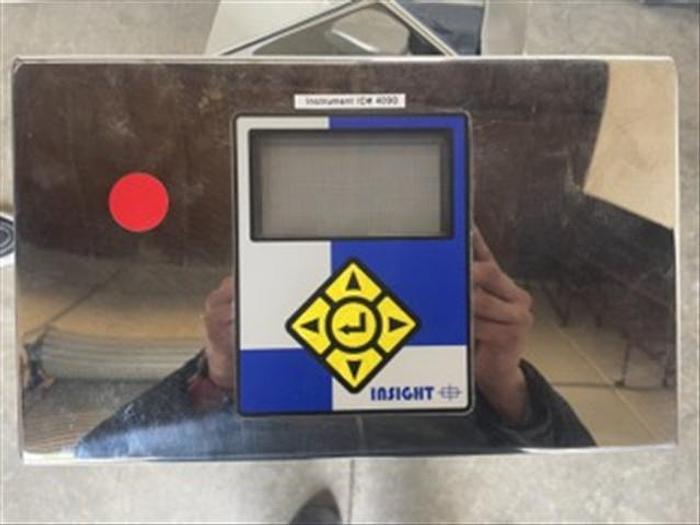 Used Lock Inspection Insight PH Metal Detectors