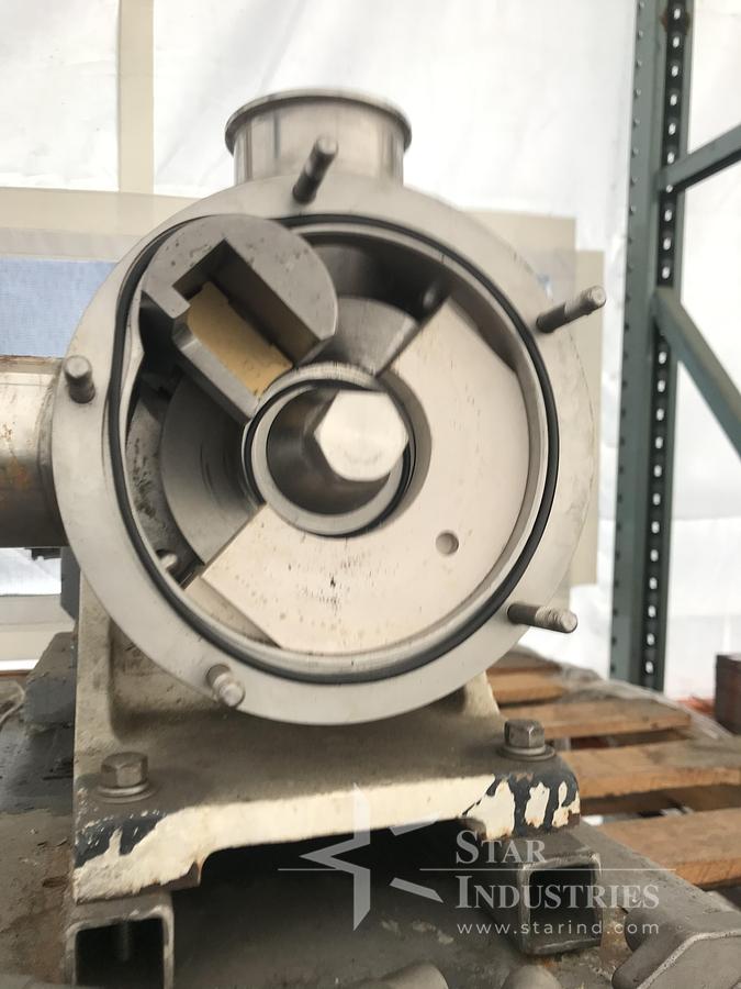 Used 2 h.p. Pump