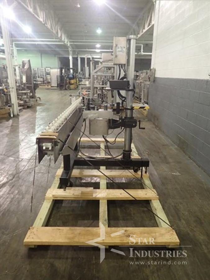 Used Willett Side-print Labeler