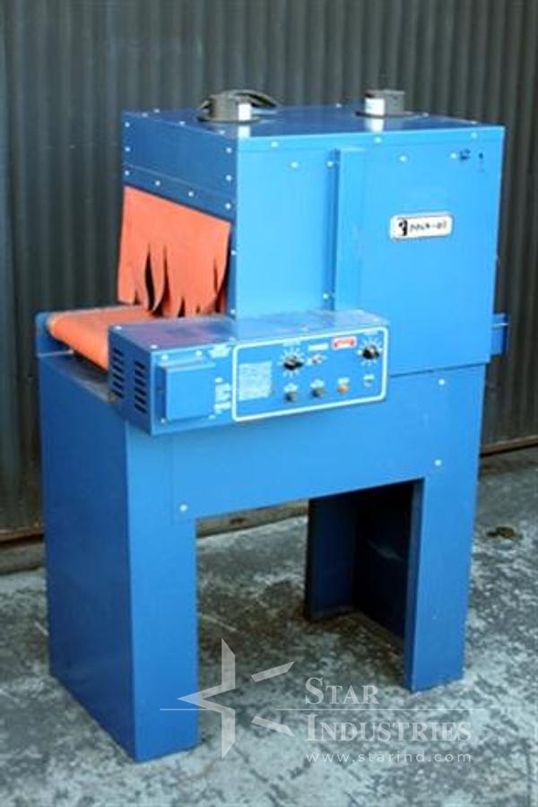 Used Pack-All 9x16 Heat Tunnel