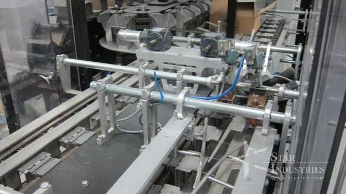 Used GLATT WSG500/600 FLUID BED DRIER