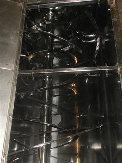 Used NEW SPEED KNEADER MODEL NSK150