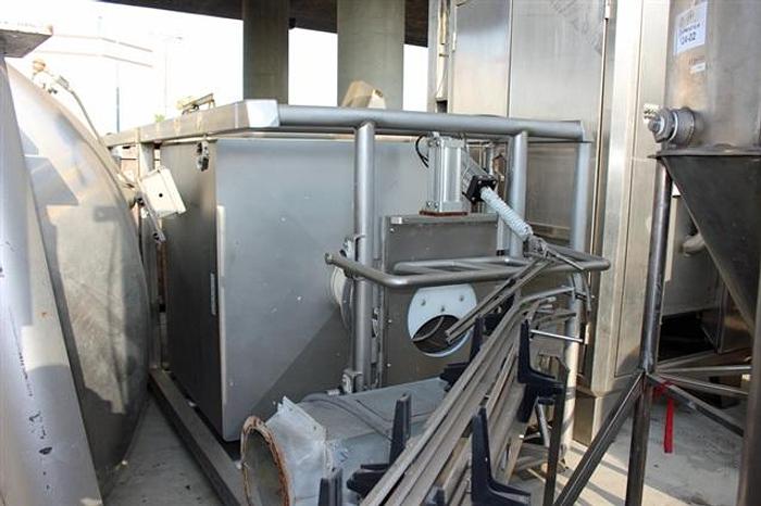 Used Material Master Bulk Bag Unloader