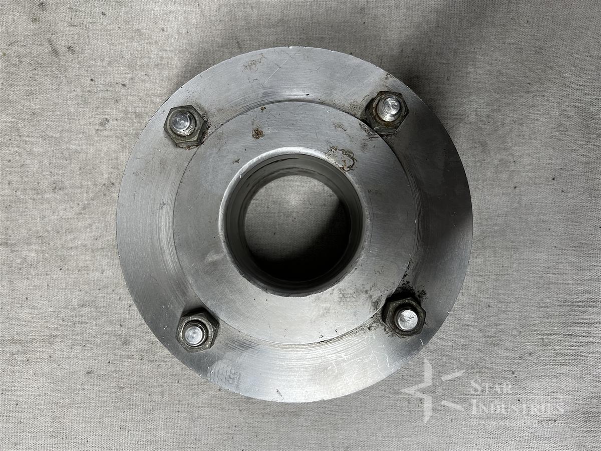 Used Stainless Steel Flange