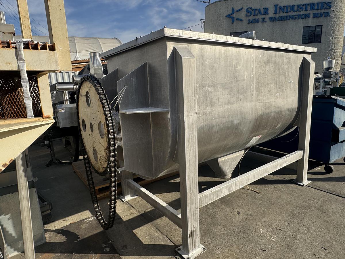 Used Axon Ribbon Blender