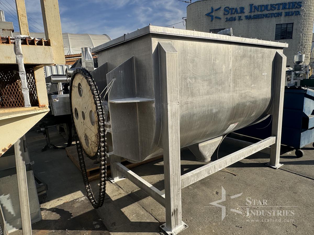 Used Axon Ribbon Blender
