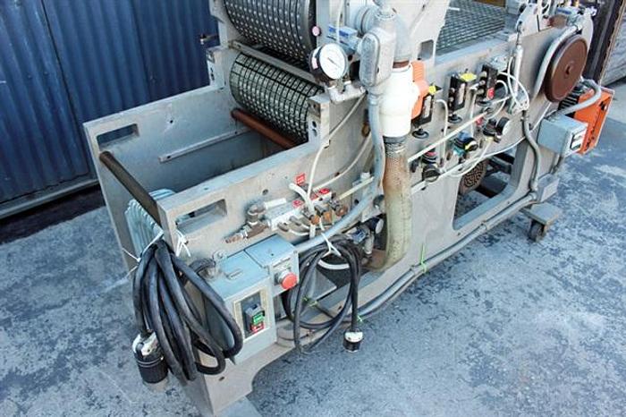 Used ACKLEY DOUBLE-SIDED TABLET PRINTER