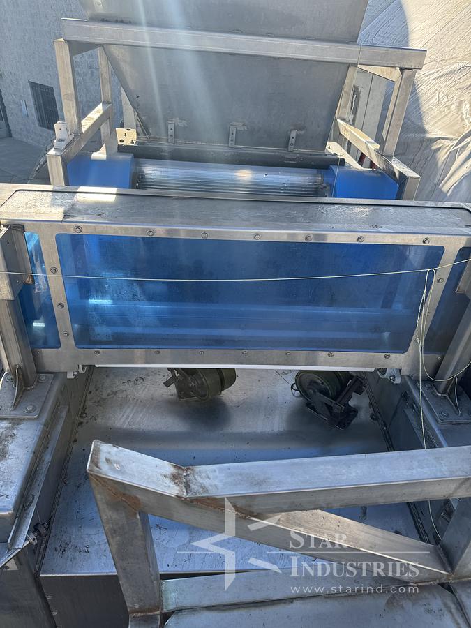 Used EconoPak Mill w/ Conveyor