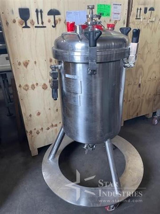 Used Kalix KX60 Gel Filler