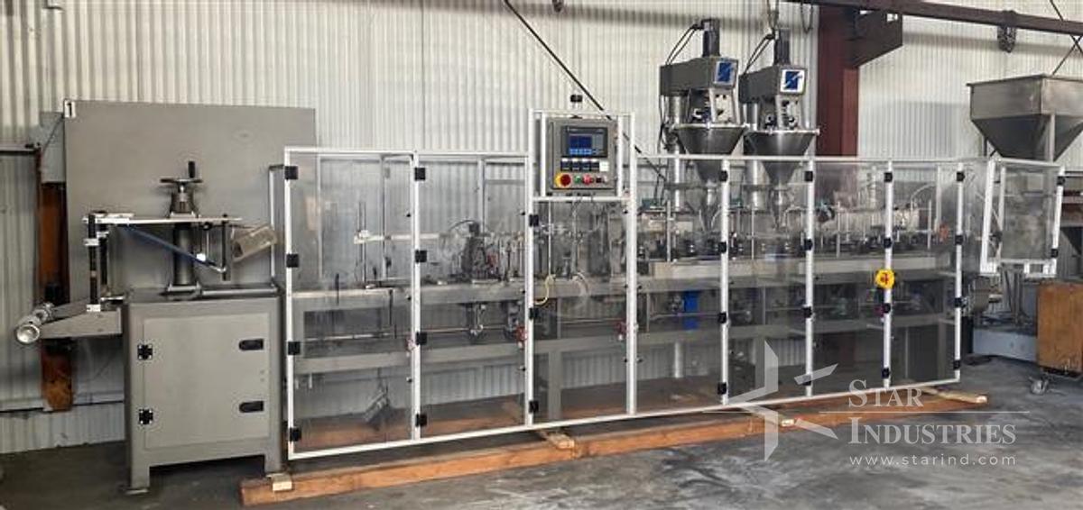 Used T.K. FIELDER MODEL PMA65 HIGH SHEAR GRANULATOR