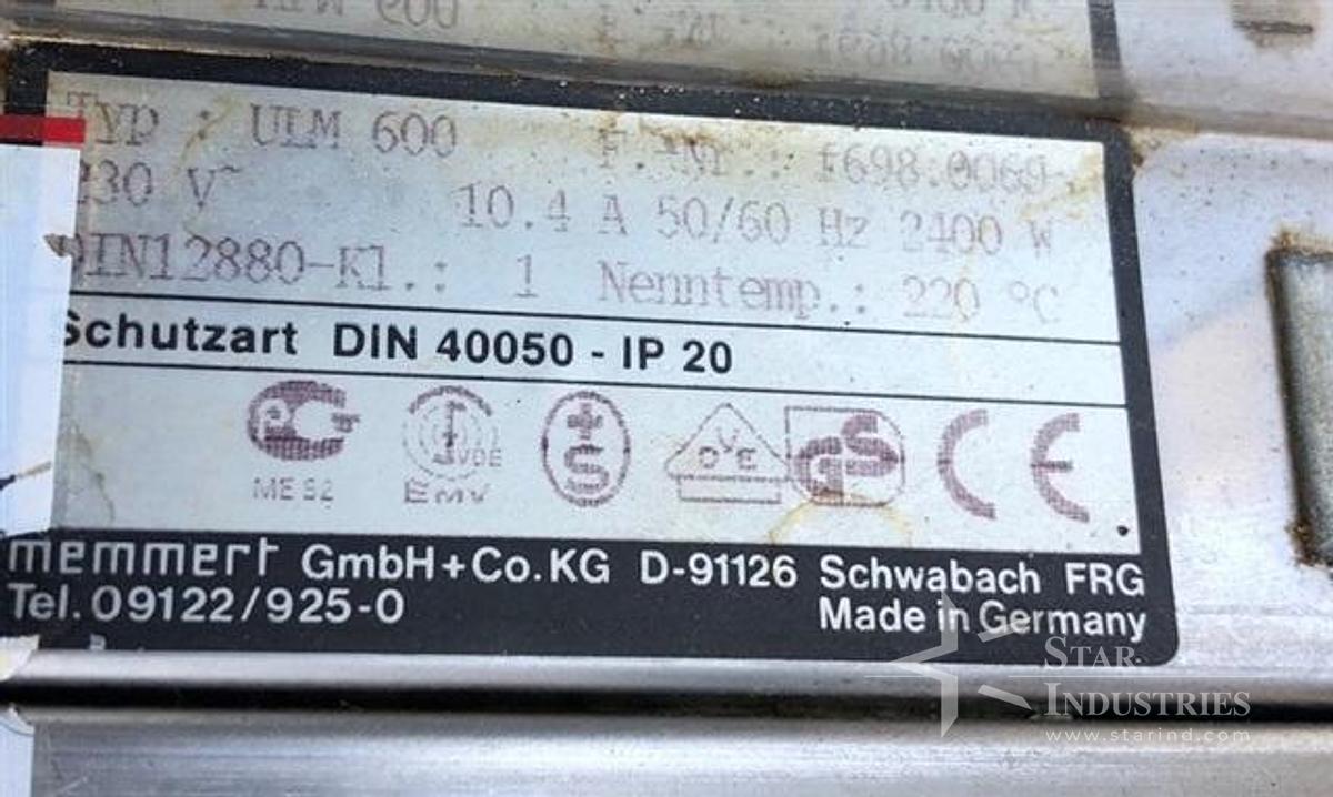 Used Goring Kerr DSP 2 Metal Checks