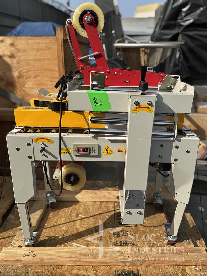 Used Box Taper