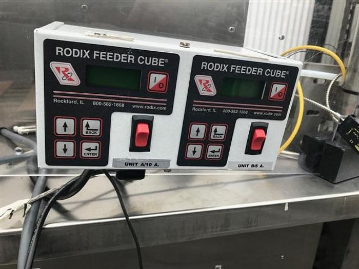 Used Vibratory Bowl Base